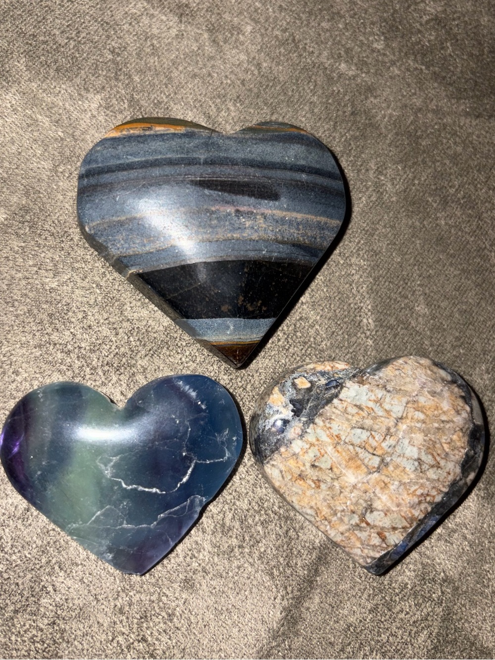 CRYSTAL HEARTS